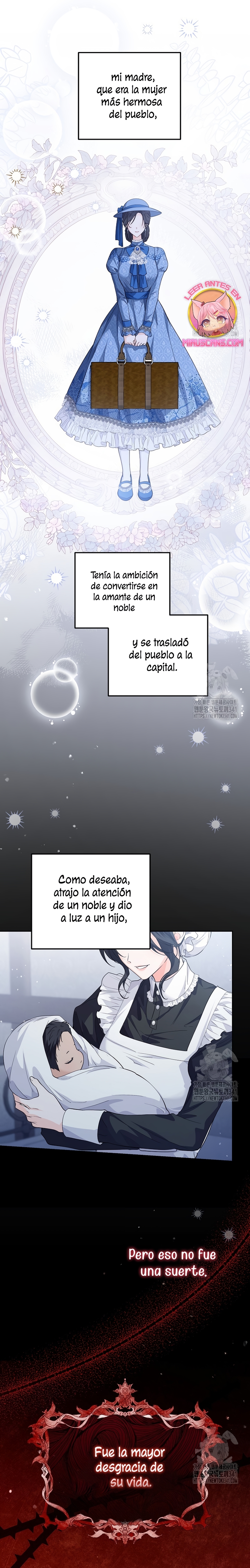 Soy una princesa que trabaja duro Capítulo 20 - Page 4
