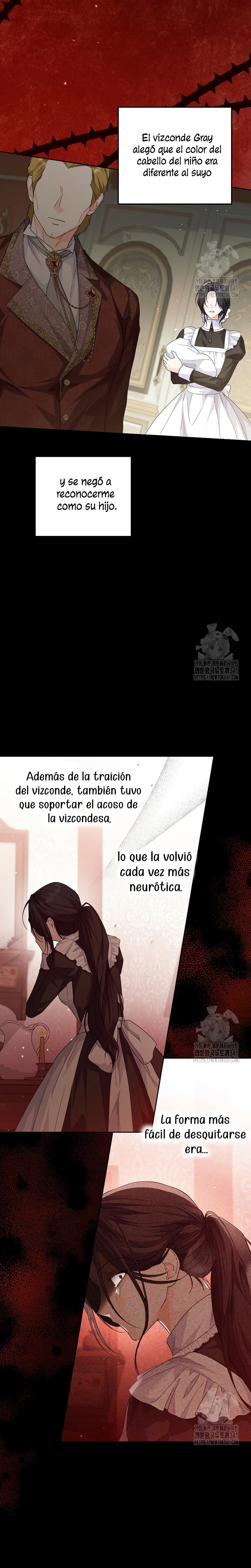 Soy una princesa que trabaja duro Capítulo 20 - Page 5