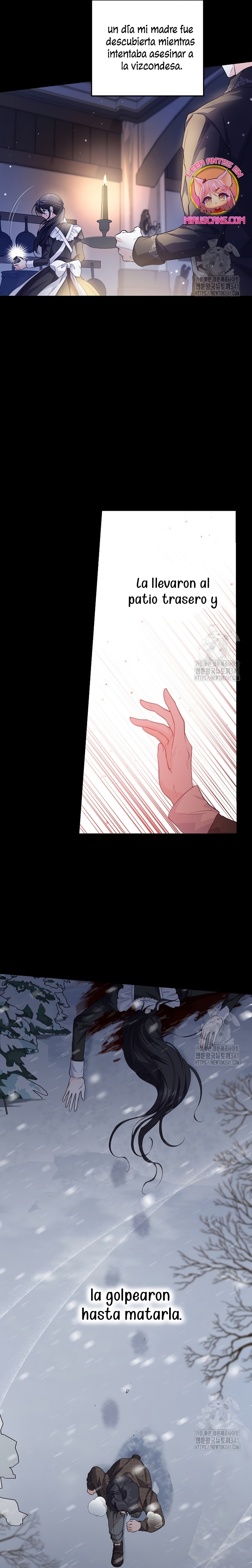 Soy una princesa que trabaja duro Capítulo 20 - Page 7