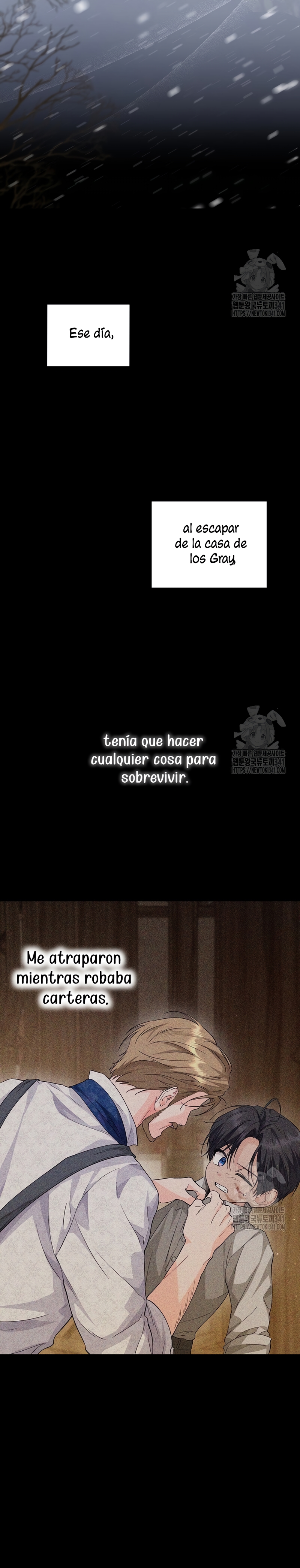 Soy una princesa que trabaja duro Capítulo 20 - Page 8