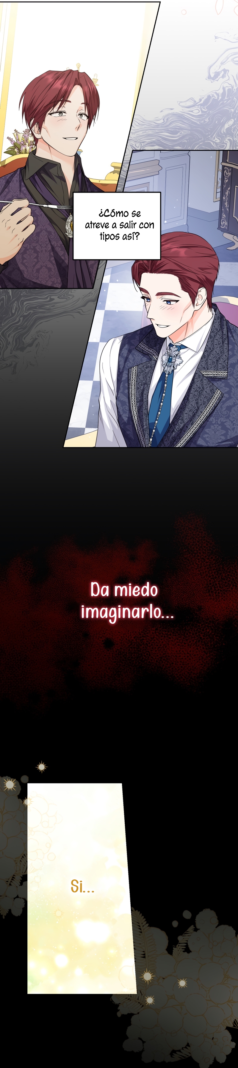 Soy una princesa que trabaja duro Capítulo 21 - Page 11