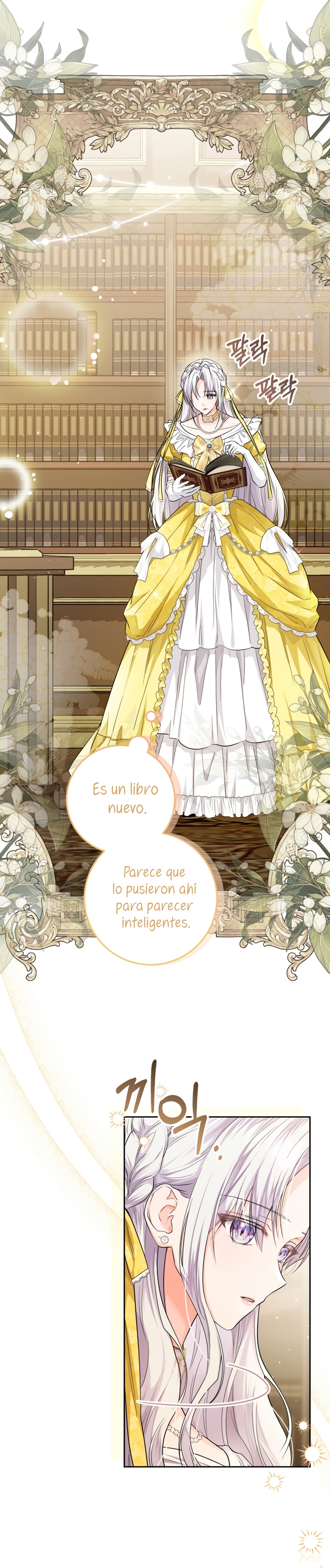 Soy una princesa que trabaja duro Capítulo 21 - Page 16