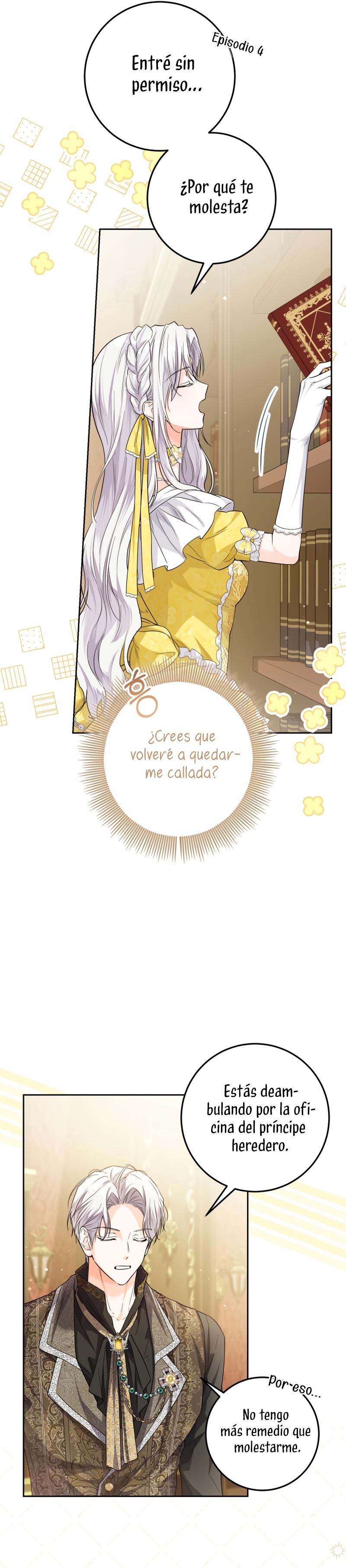 Soy una princesa que trabaja duro Capítulo 21 - Page 18