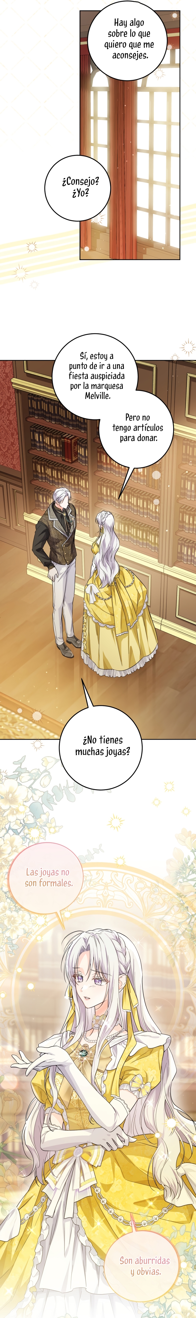 Soy una princesa que trabaja duro Capítulo 21 - Page 19