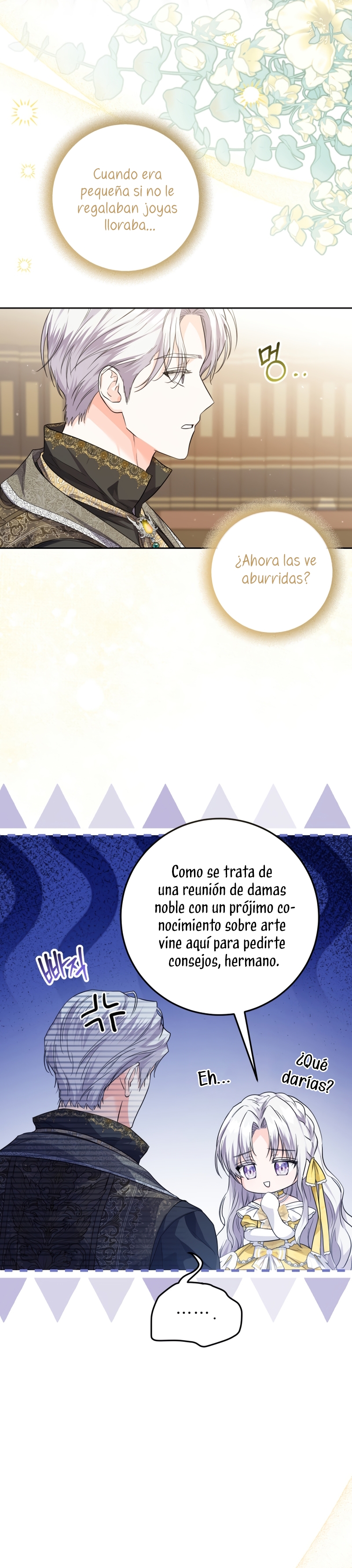 Soy una princesa que trabaja duro Capítulo 21 - Page 20