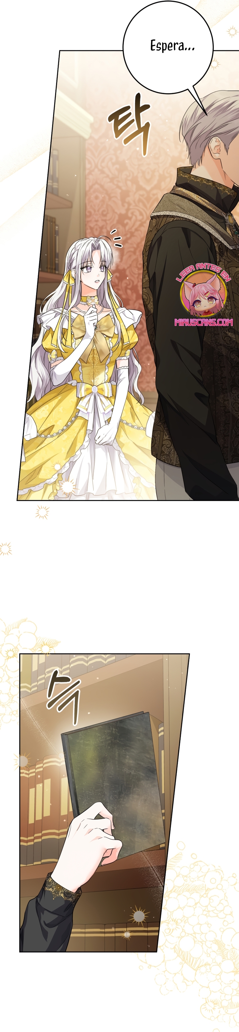 Soy una princesa que trabaja duro Capítulo 21 - Page 21