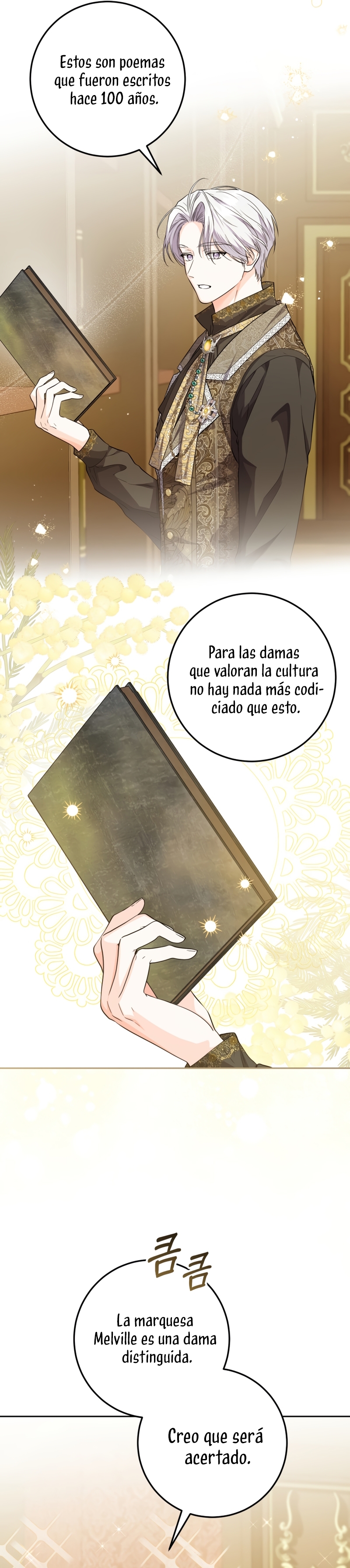 Soy una princesa que trabaja duro Capítulo 21 - Page 22