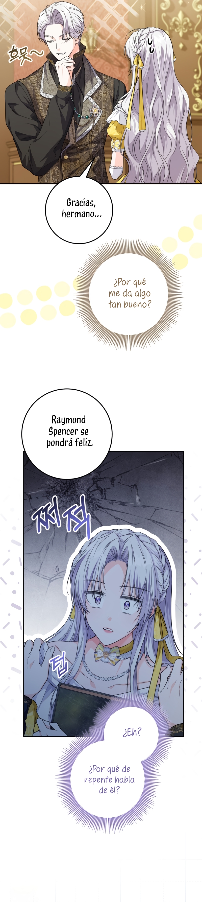 Soy una princesa que trabaja duro Capítulo 21 - Page 23