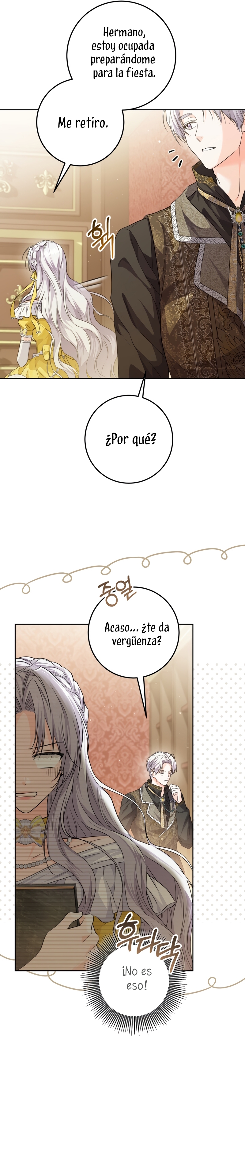 Soy una princesa que trabaja duro Capítulo 21 - Page 26