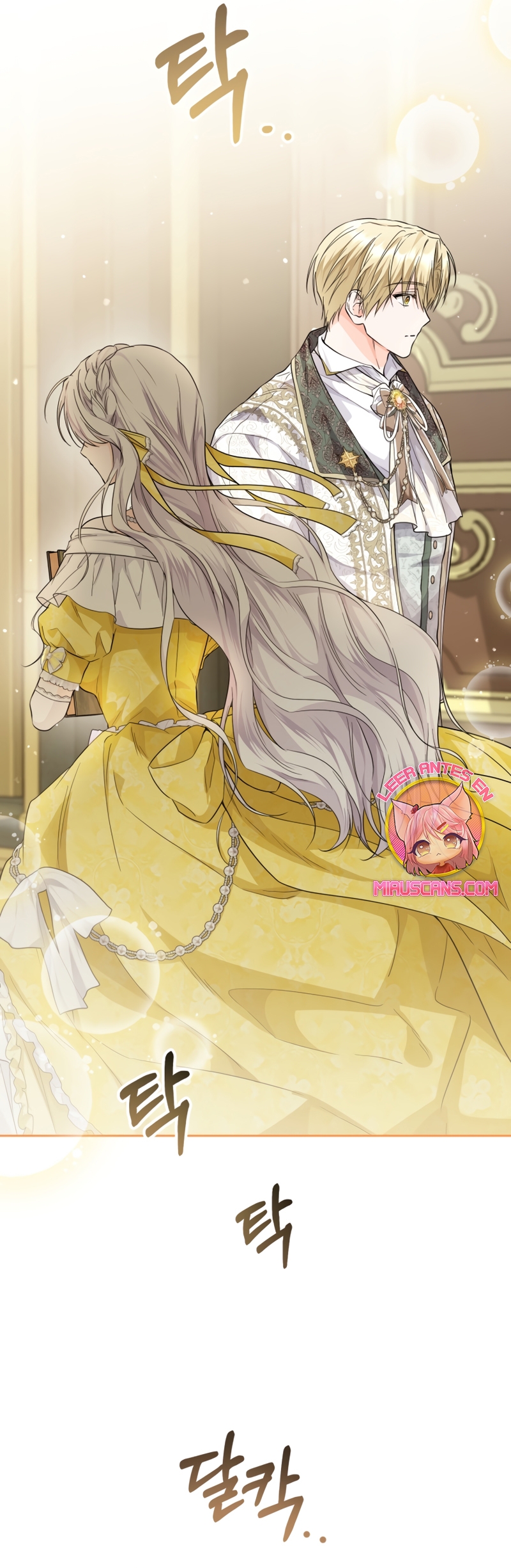 Soy una princesa que trabaja duro Capítulo 21 - Page 29