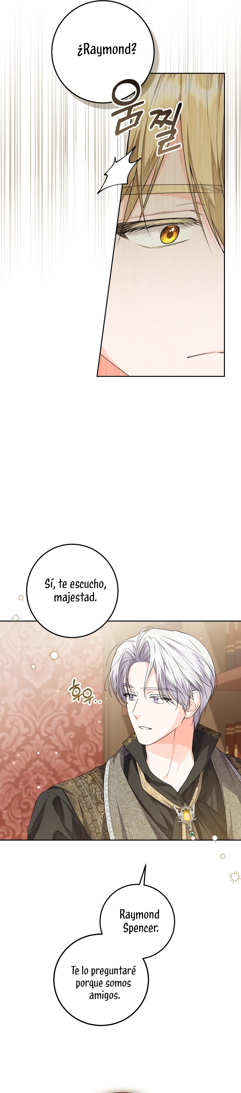 Soy una princesa que trabaja duro Capítulo 21 - Page 31