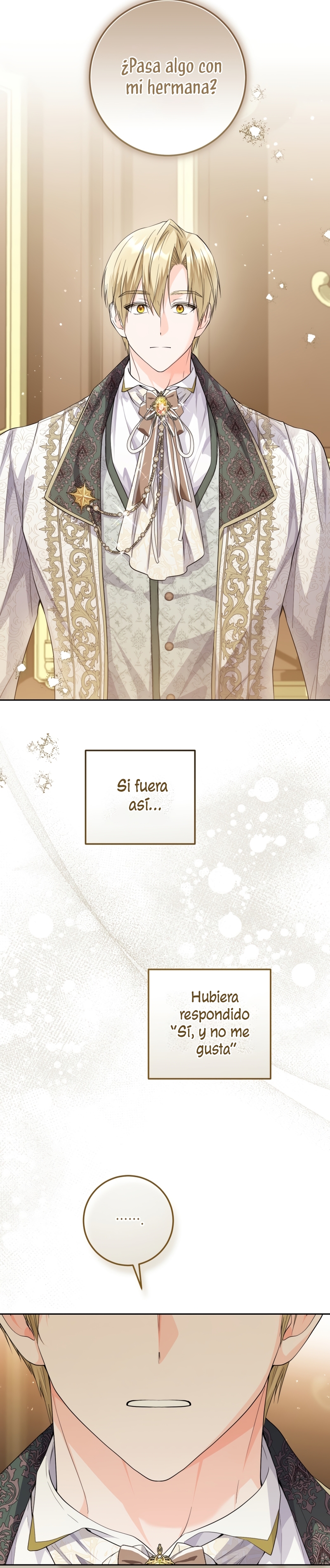 Soy una princesa que trabaja duro Capítulo 21 - Page 32