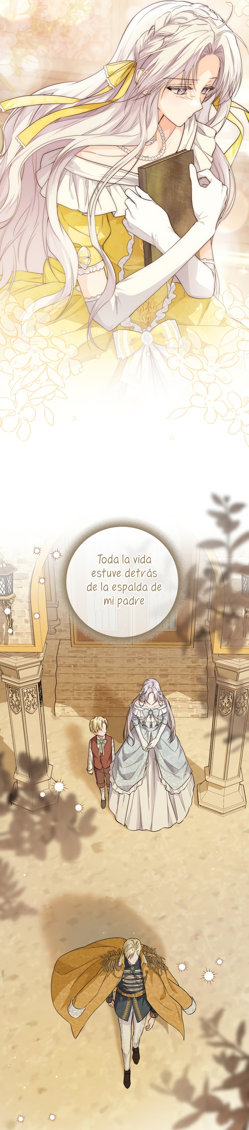 Soy una princesa que trabaja duro Capítulo 21 - Page 34