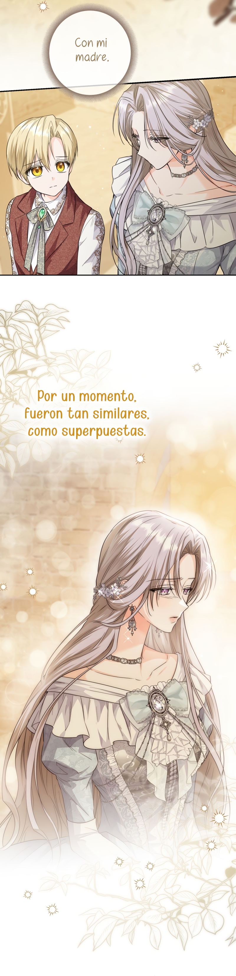 Soy una princesa que trabaja duro Capítulo 21 - Page 35