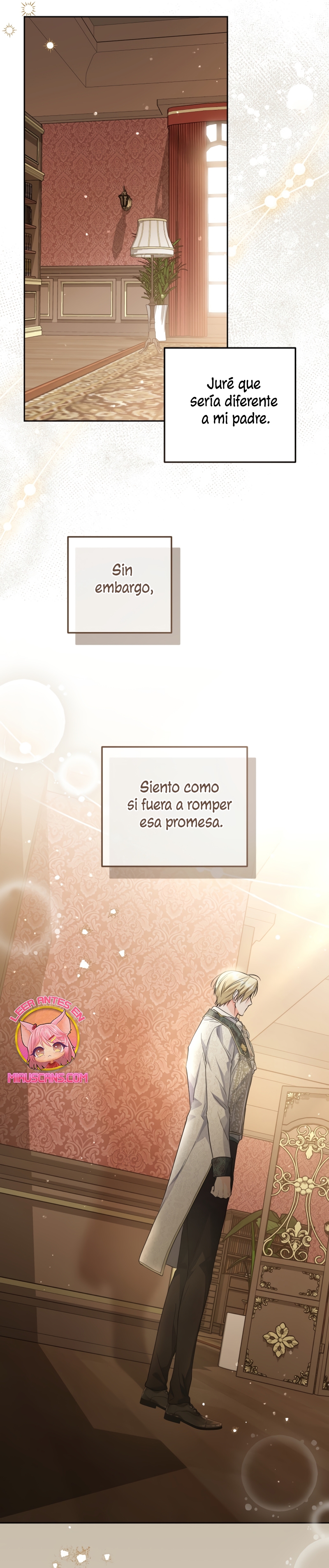 Soy una princesa que trabaja duro Capítulo 21 - Page 36