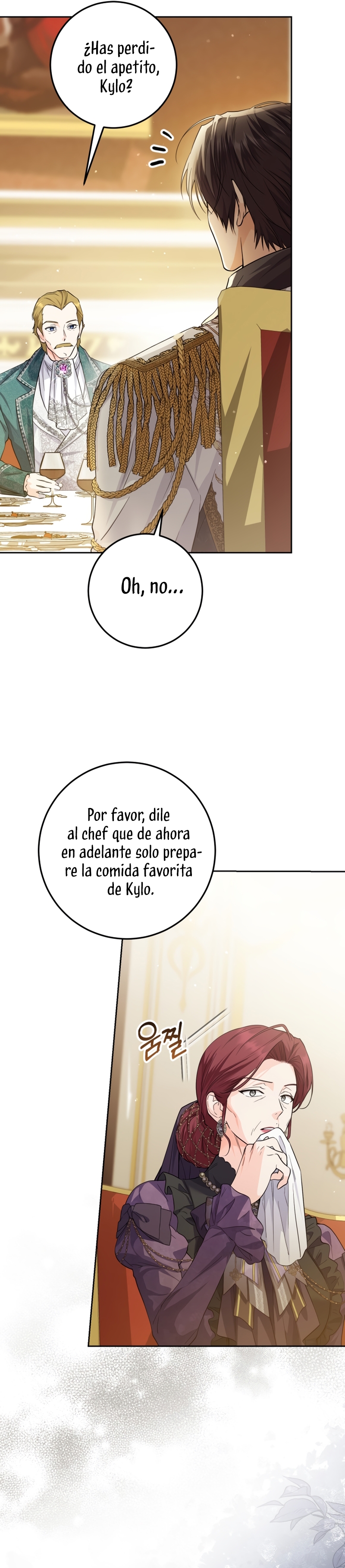Soy una princesa que trabaja duro Capítulo 21 - Page 4