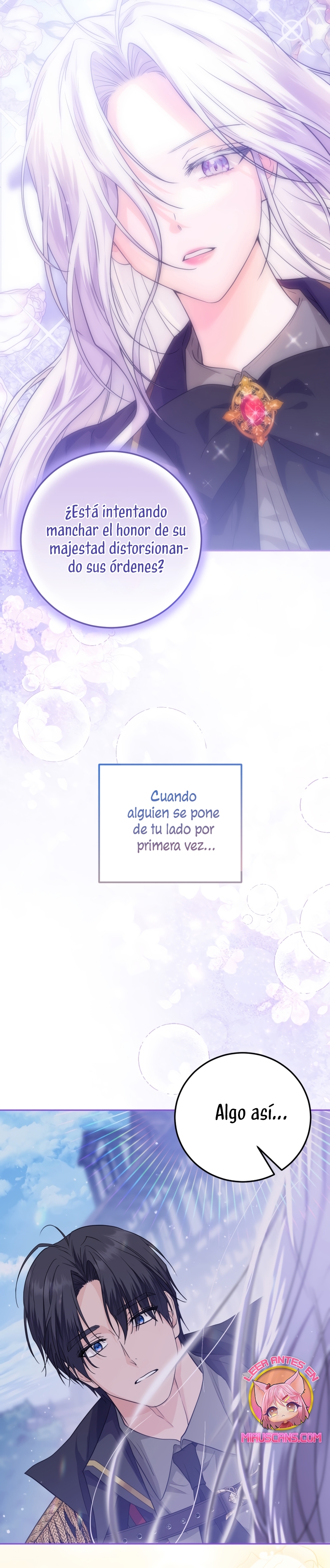 Soy una princesa que trabaja duro Capítulo 21 - Page 8