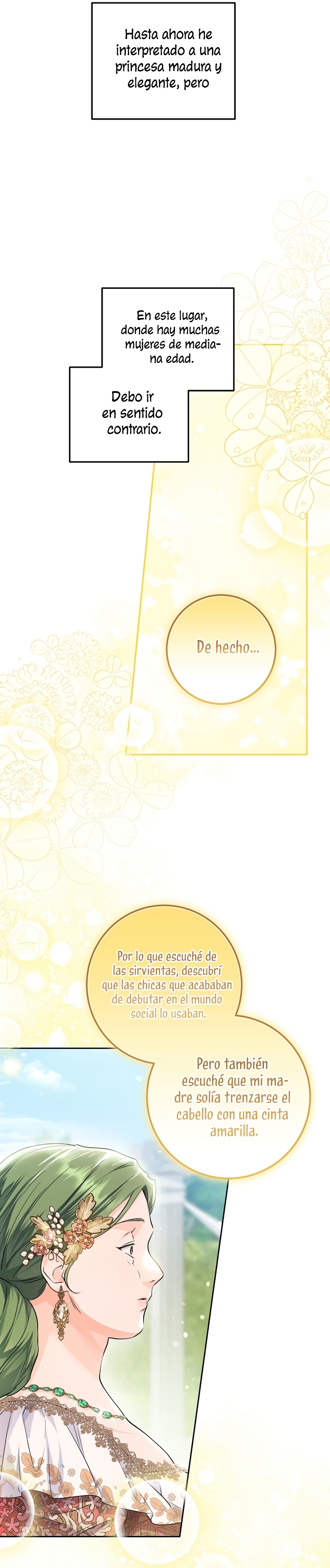 Soy una princesa que trabaja duro Capítulo 22 - Page 13