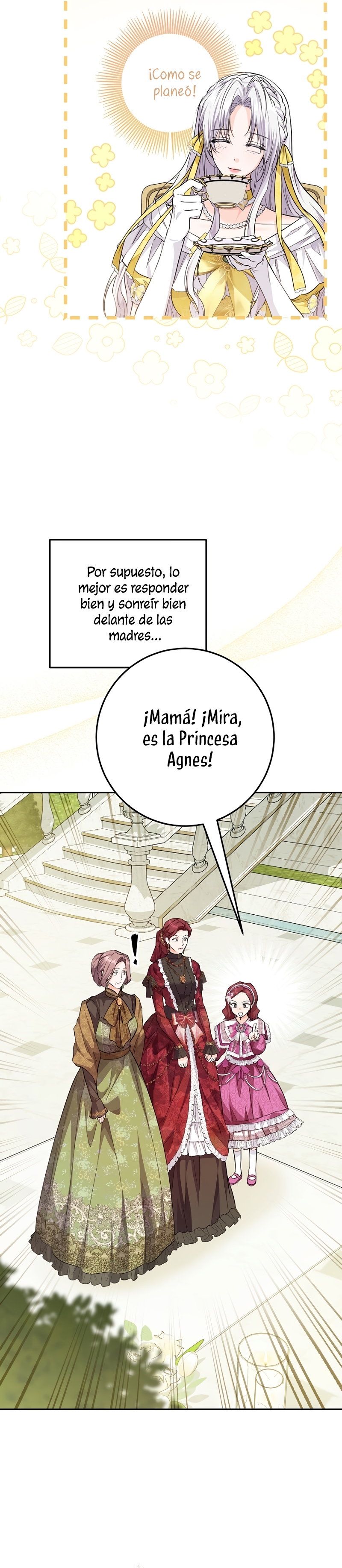 Soy una princesa que trabaja duro Capítulo 22 - Page 16