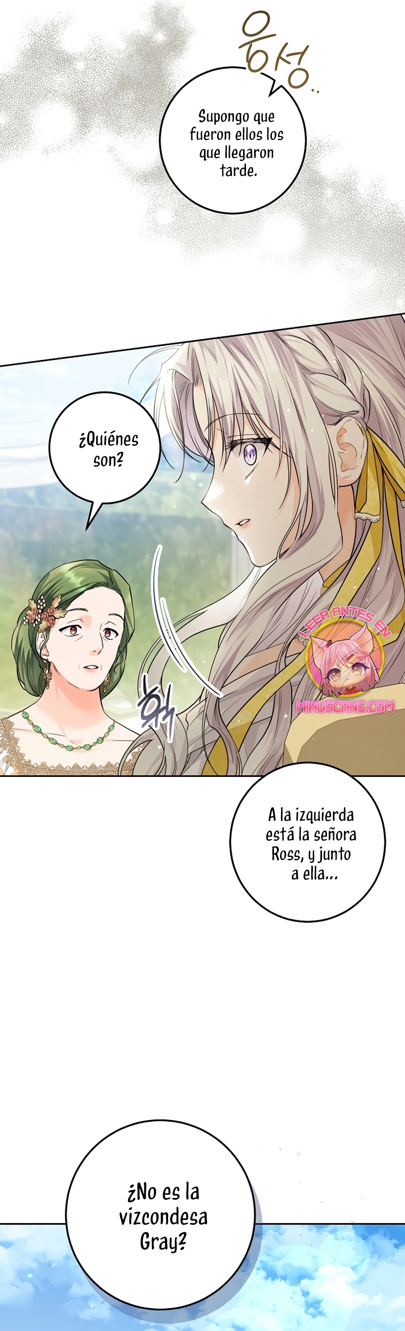 Soy una princesa que trabaja duro Capítulo 22 - Page 17