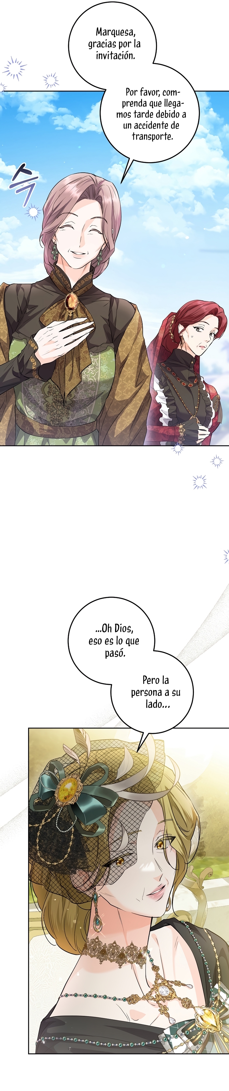 Soy una princesa que trabaja duro Capítulo 22 - Page 19