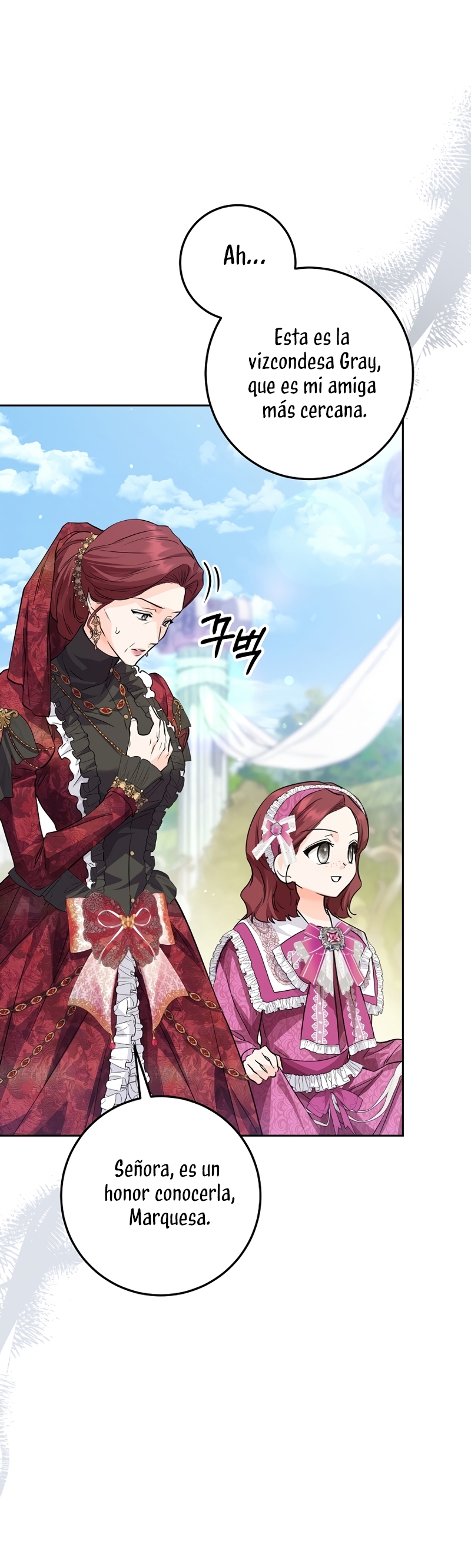 Soy una princesa que trabaja duro Capítulo 22 - Page 20