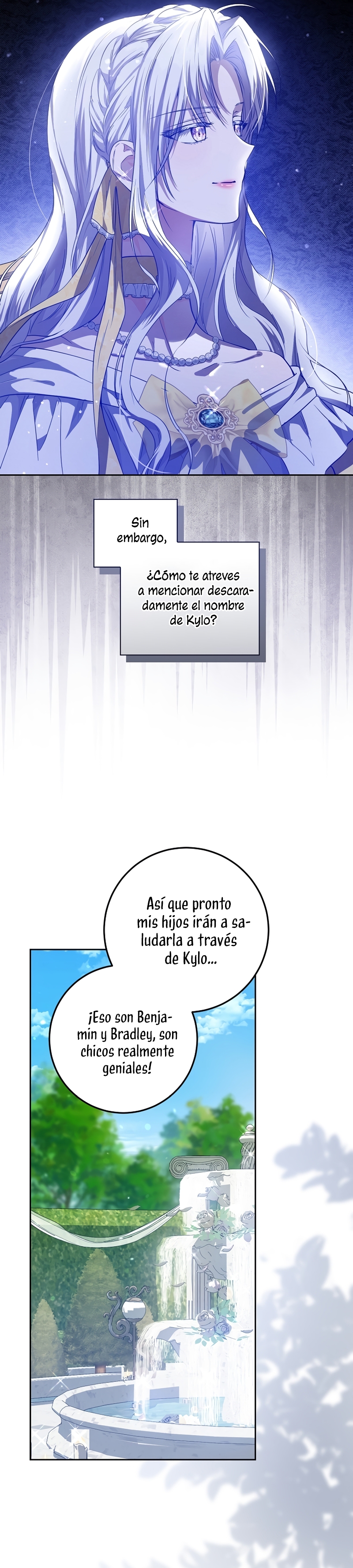 Soy una princesa que trabaja duro Capítulo 22 - Page 23