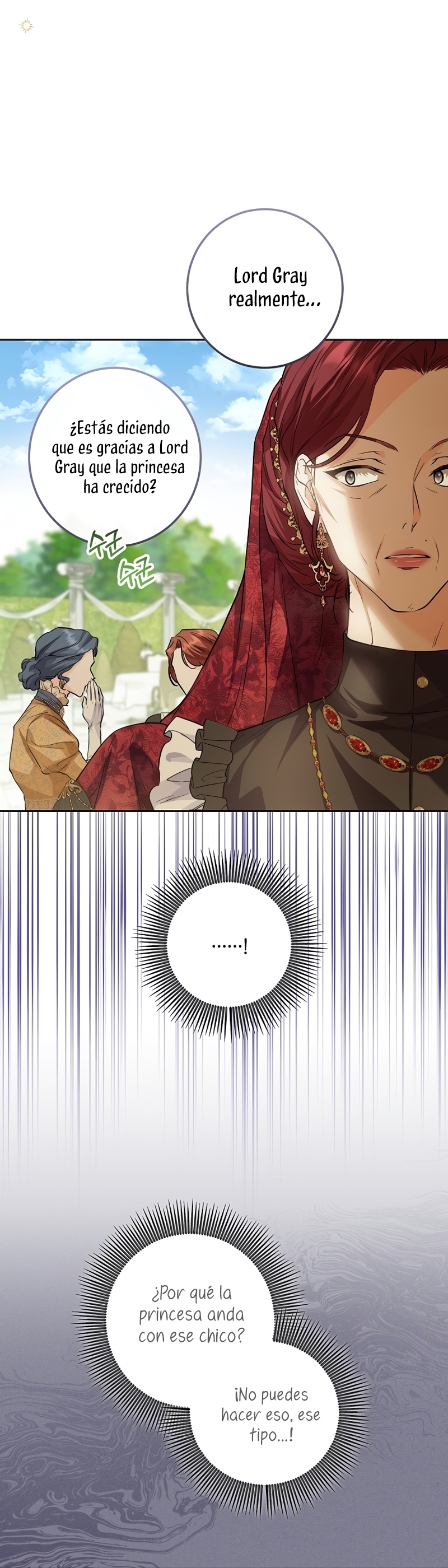 Soy una princesa que trabaja duro Capítulo 22 - Page 27