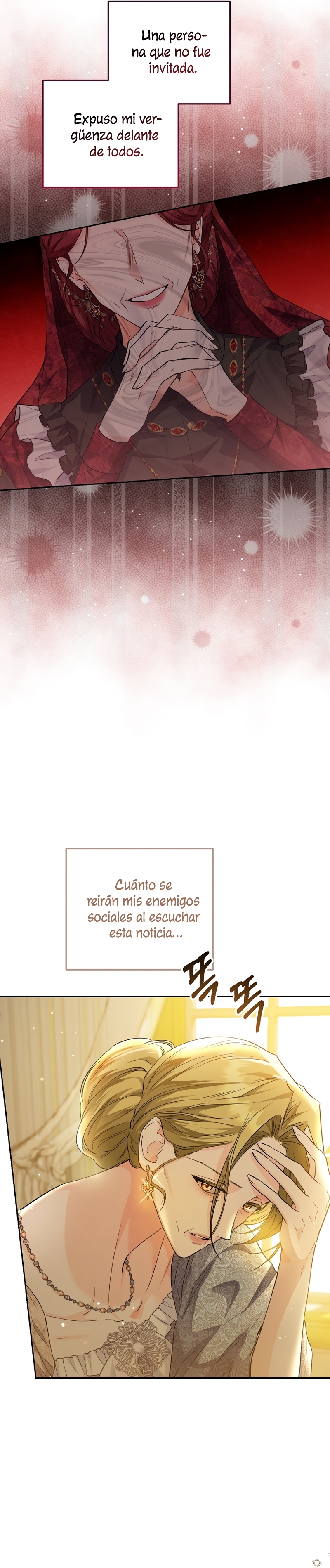 Soy una princesa que trabaja duro Capítulo 22 - Page 36