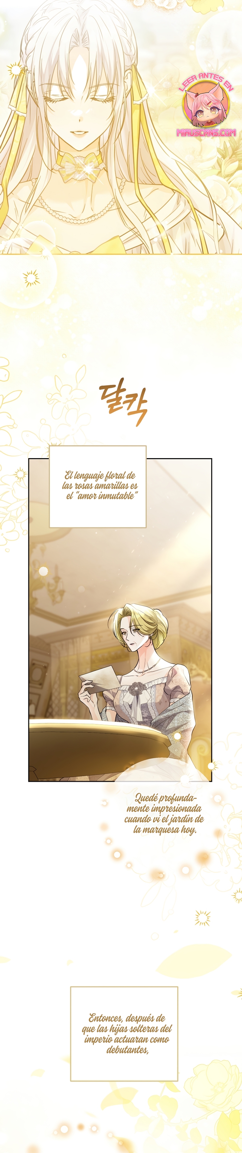 Soy una princesa que trabaja duro Capítulo 22 - Page 38