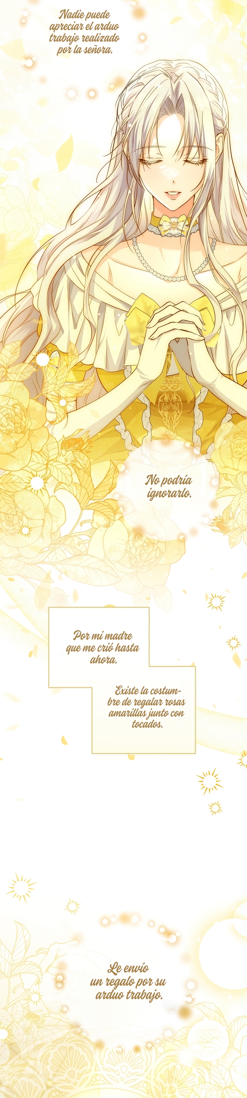 Soy una princesa que trabaja duro Capítulo 22 - Page 39