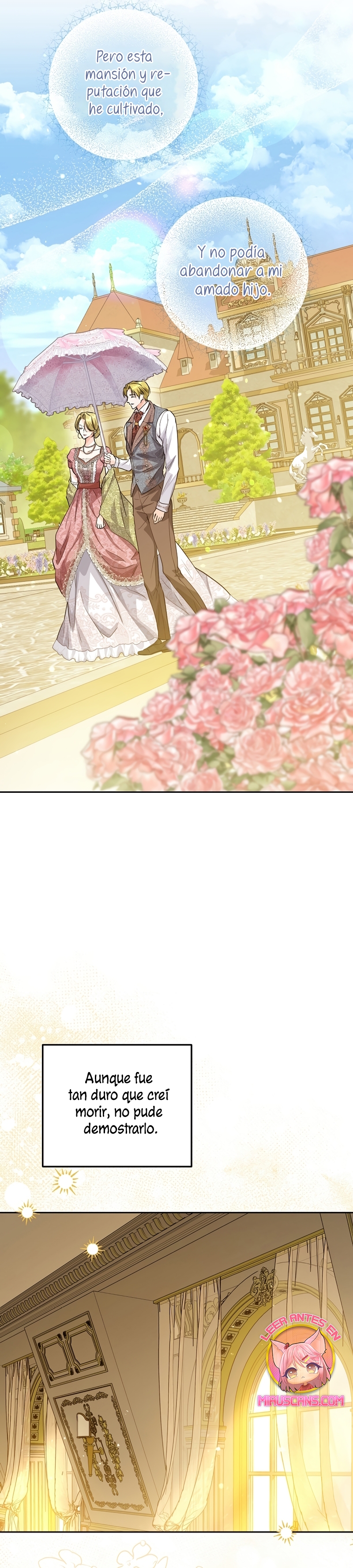 Soy una princesa que trabaja duro Capítulo 22 - Page 42