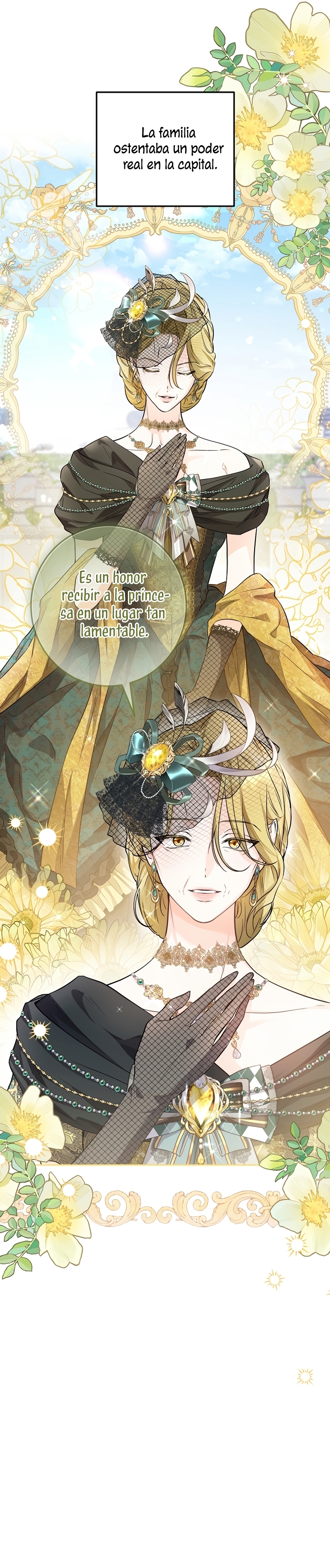 Soy una princesa que trabaja duro Capítulo 22 - Page 7