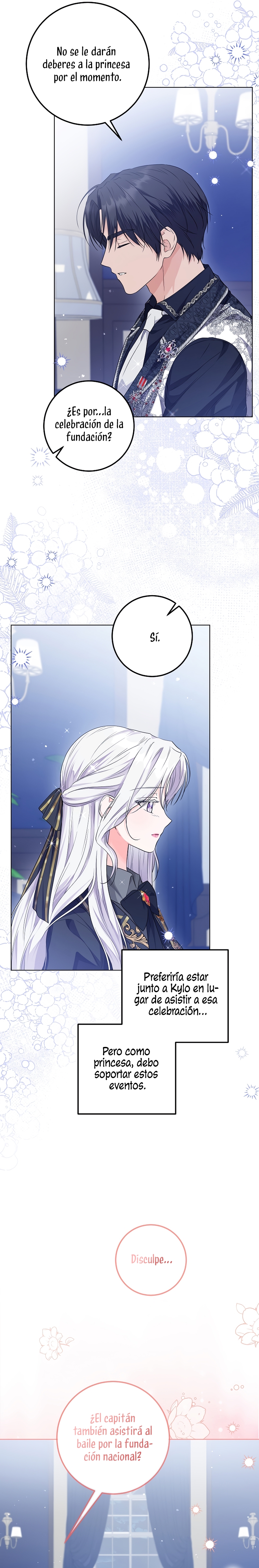 Soy una princesa que trabaja duro Capítulo 23 - Page 10