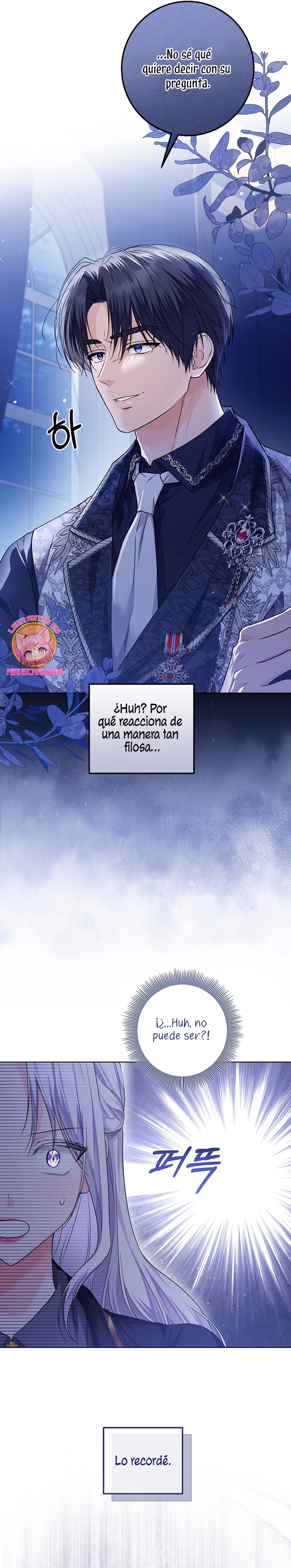 Soy una princesa que trabaja duro Capítulo 23 - Page 12