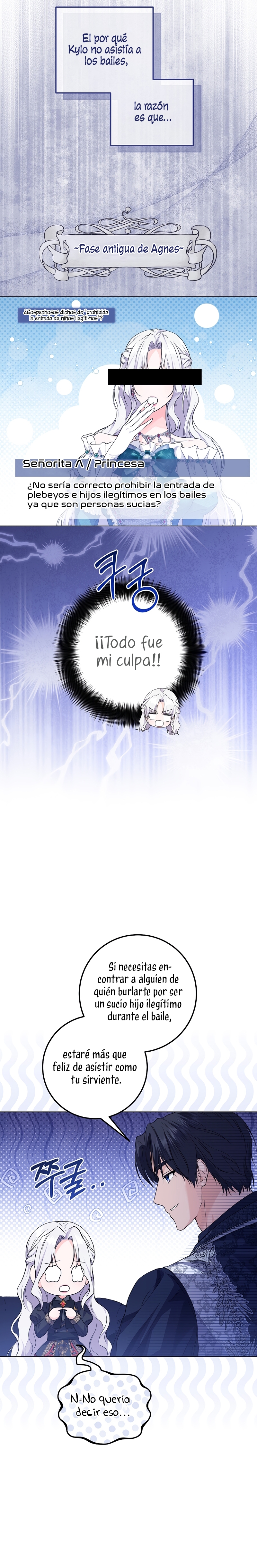 Soy una princesa que trabaja duro Capítulo 23 - Page 13