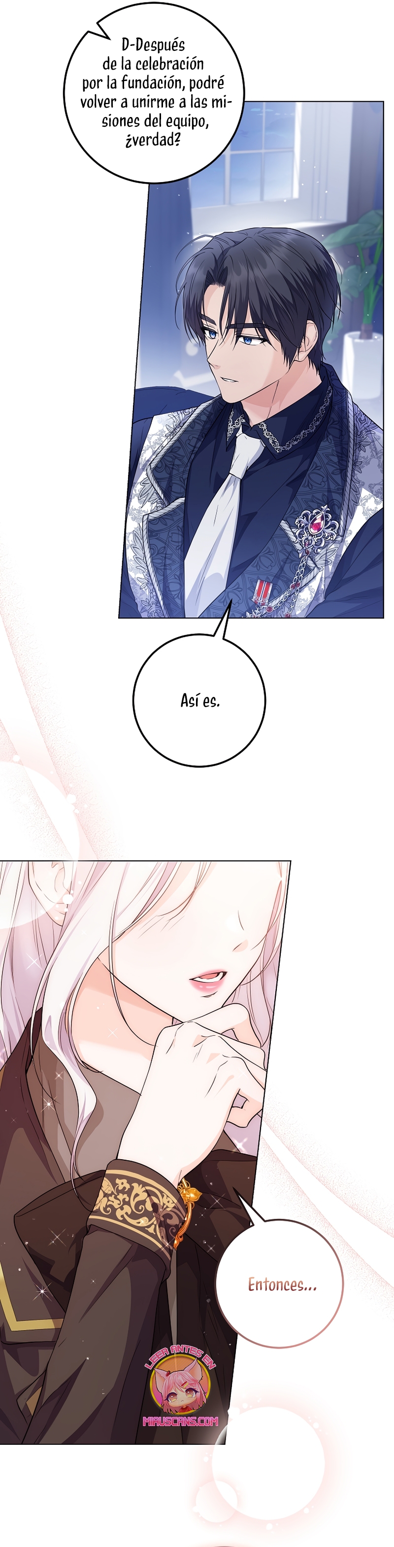 Soy una princesa que trabaja duro Capítulo 23 - Page 14