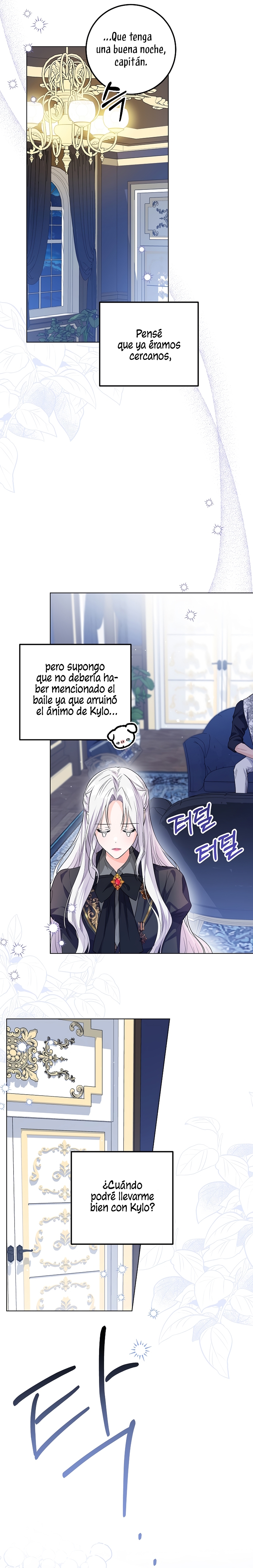 Soy una princesa que trabaja duro Capítulo 23 - Page 17