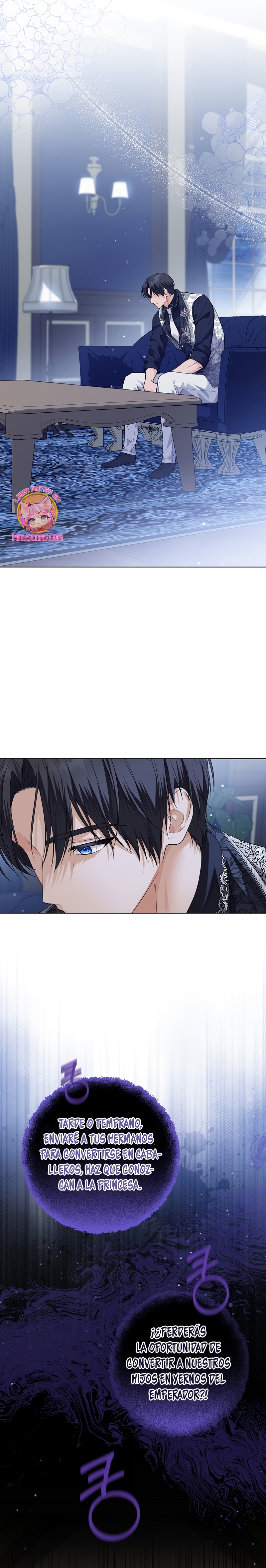 Soy una princesa que trabaja duro Capítulo 23 - Page 18