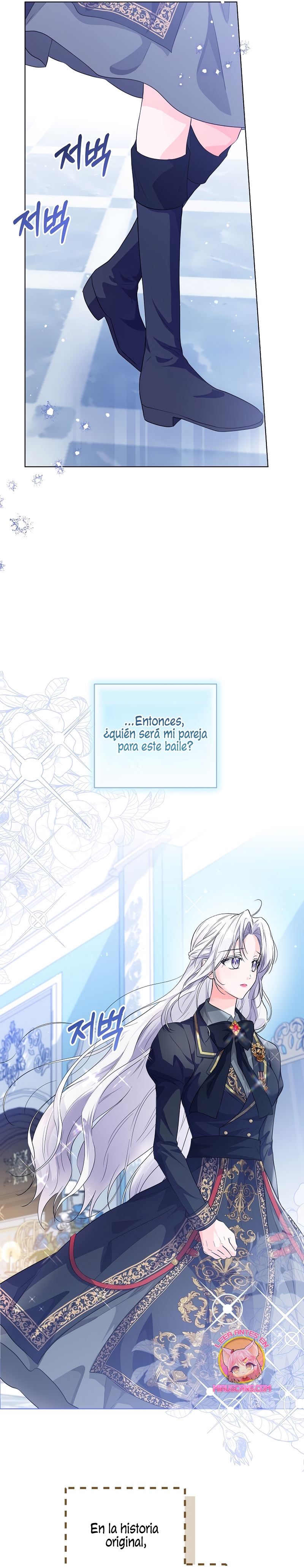 Soy una princesa que trabaja duro Capítulo 23 - Page 21