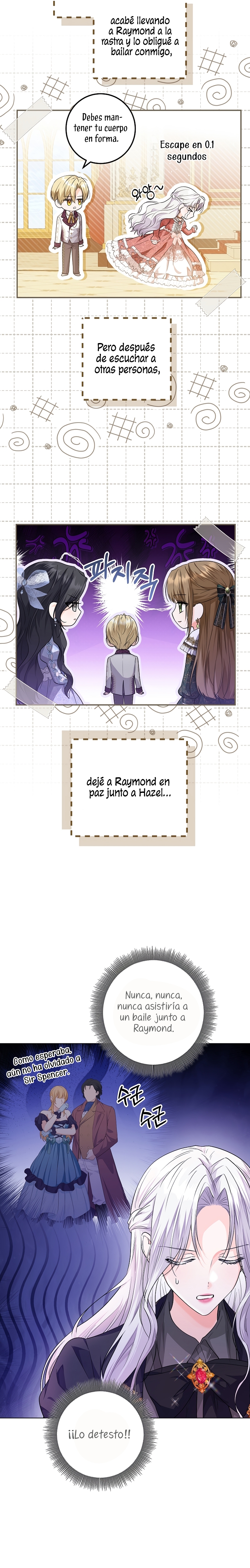 Soy una princesa que trabaja duro Capítulo 23 - Page 22