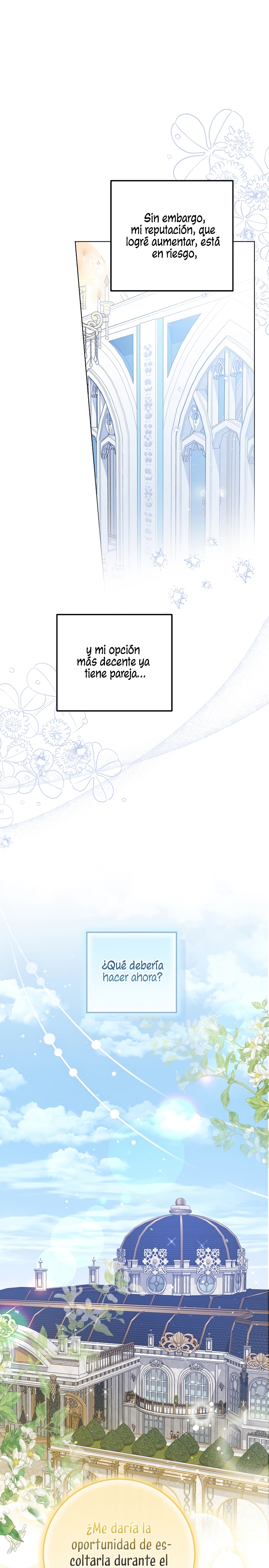 Soy una princesa que trabaja duro Capítulo 23 - Page 23