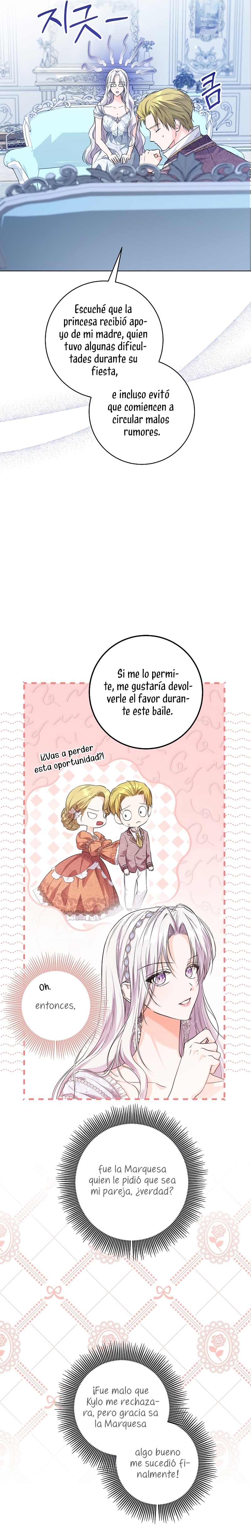 Soy una princesa que trabaja duro Capítulo 23 - Page 25