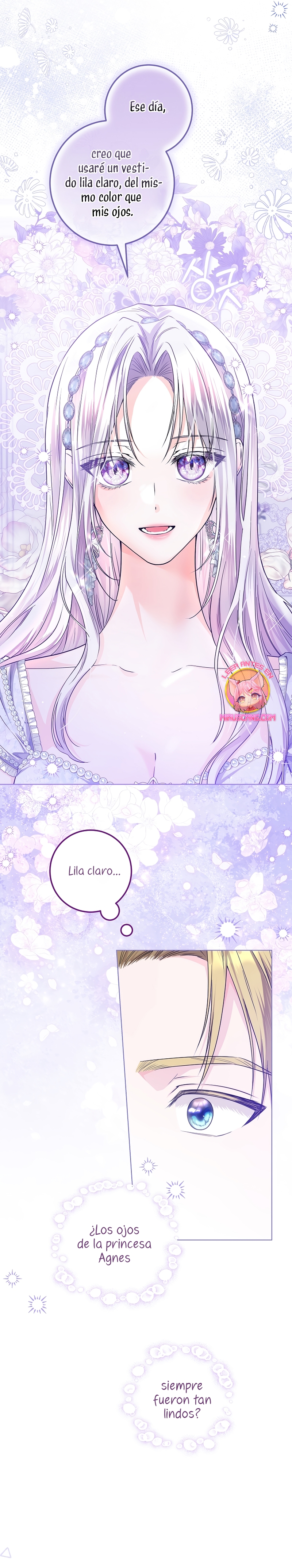 Soy una princesa que trabaja duro Capítulo 23 - Page 27