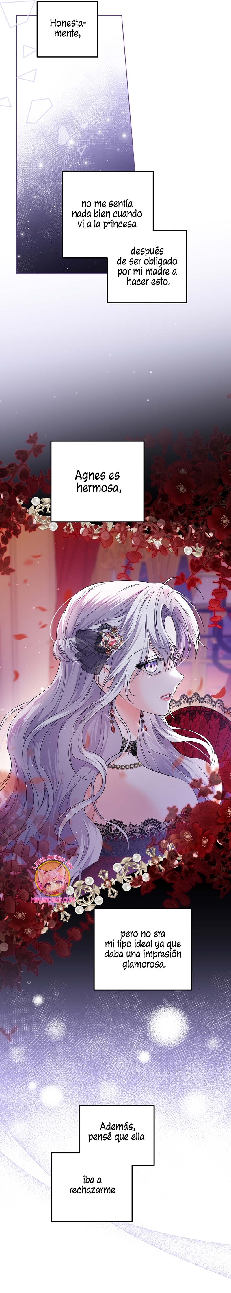 Soy una princesa que trabaja duro Capítulo 23 - Page 28