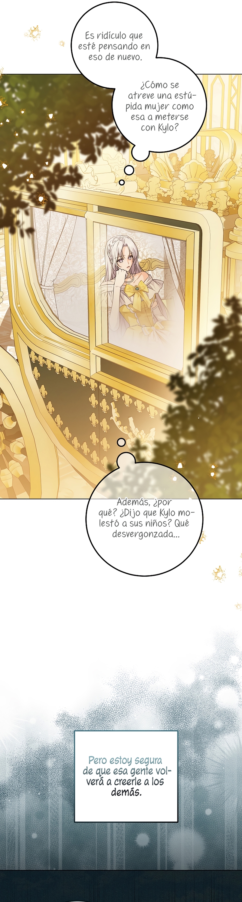 Soy una princesa que trabaja duro Capítulo 23 - Page 3