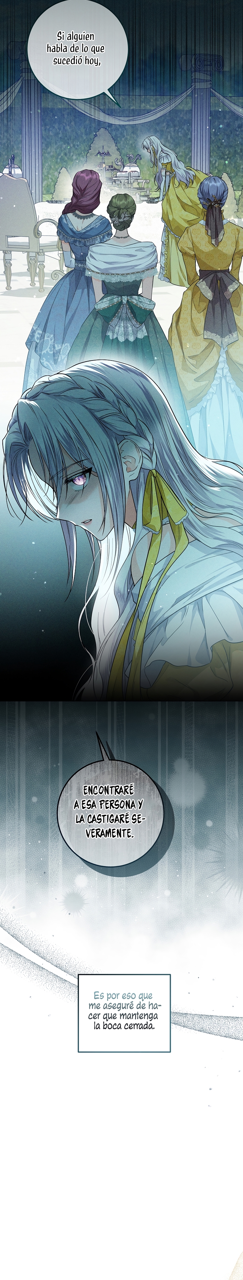 Soy una princesa que trabaja duro Capítulo 23 - Page 4