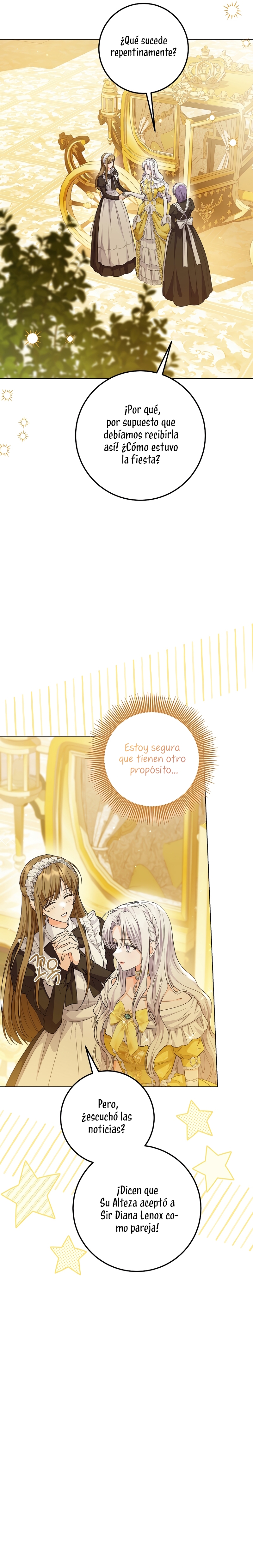 Soy una princesa que trabaja duro Capítulo 23 - Page 6