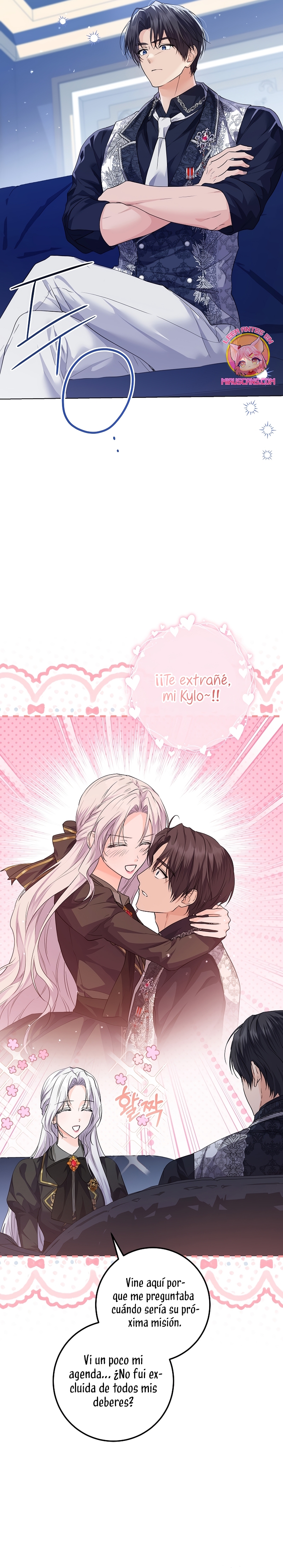 Soy una princesa que trabaja duro Capítulo 23 - Page 9