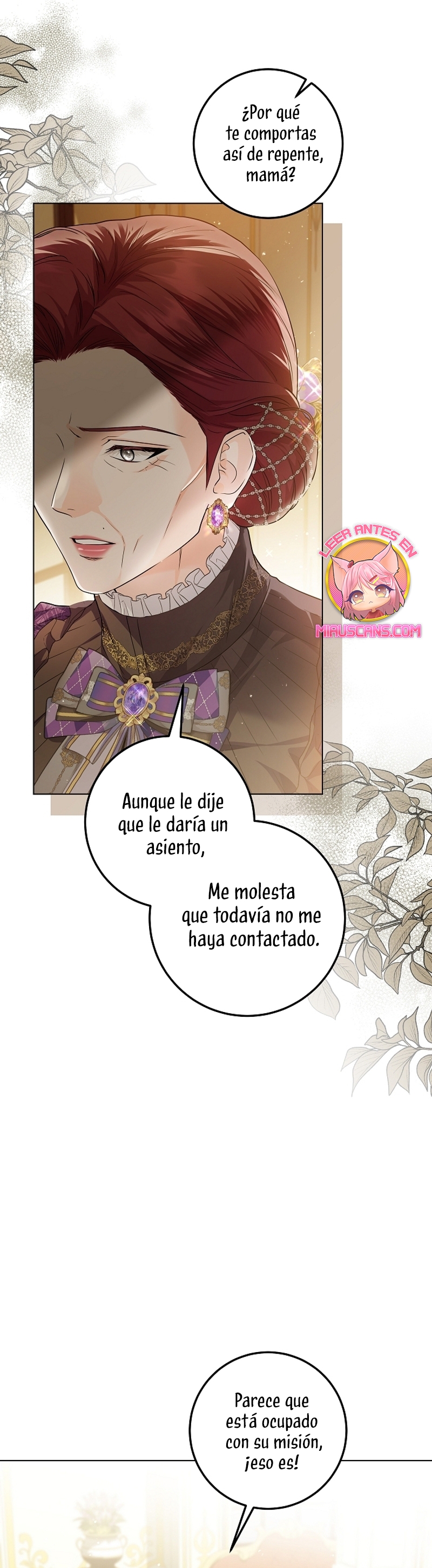 Soy una princesa que trabaja duro Capítulo 24 - Page 10